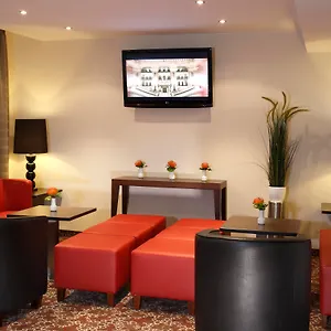 Отель Berlin Mark Hotel