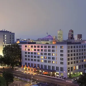 Отель Jw Marriott