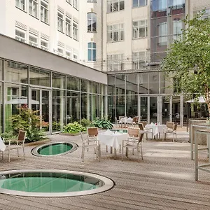 Отель Moevenpick Am Potsdamer Platz