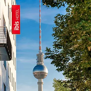 Отель Ibis Mitte
