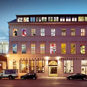 Arte Luise Kunsthotel Szálloda