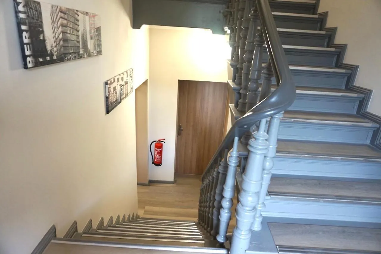 Apartment Hotel Wittenau Берлин 3*,  Германия