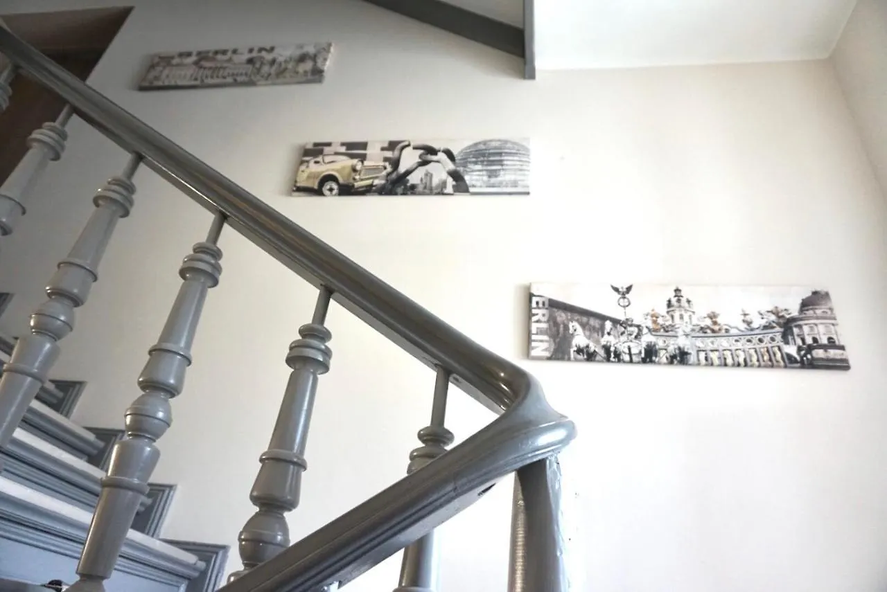 Apartment Hotel Wittenau Берлин Апарт-отель
